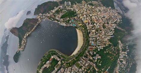 Rio, aerial view | Rio de janeiro, Beach view, Aerial view