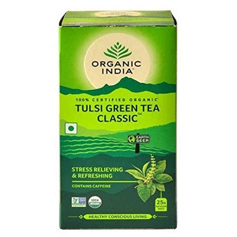 Top 10 Best Green Tea Brands in India 2020 - Updated