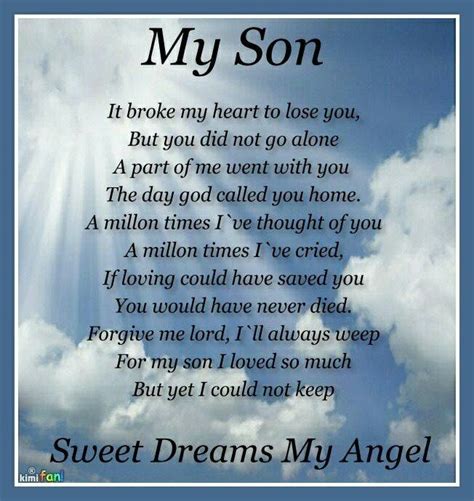 Prayer Son Poems, Grief Poems, Grief Quotes, Dad Quotes, Scripture Quotes, Faith Quotes, Tu Me ...