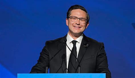 5 things to know about Pierre Poilievre, Canada’s new Conservative ...