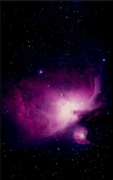 Orion Nebula HD Phone Wallpapers - Wallpaper Cave