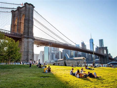 Brooklyn Bridge Park | Attractions in Brooklyn Heights, New York