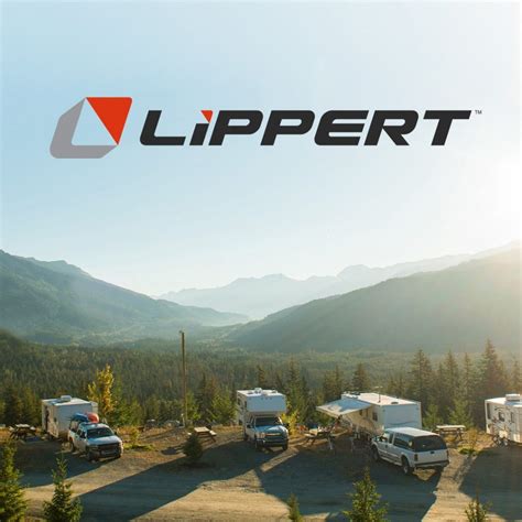 Lippert Components Launches Rebrand - RV Dealer News