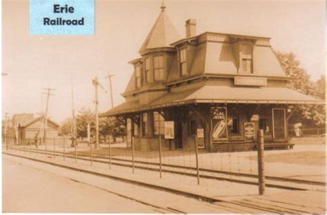 1000+ images about Erie Railroad Stations on Pinterest