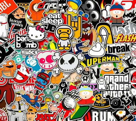 Popular Brand Collage Wallpapers - Wallpaper Cave