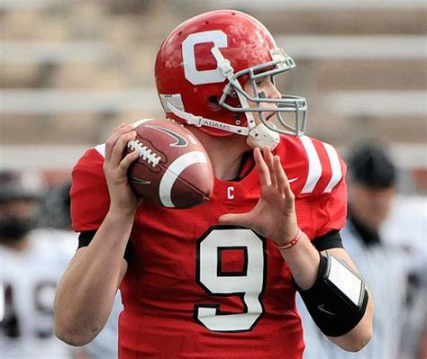 Cornell football team led by sophomore quarterback Jeff Mathews | syracuse.com