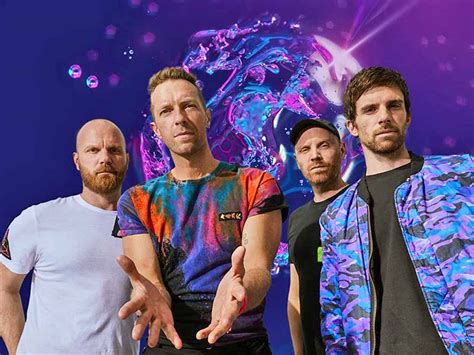 Rock band Coldplay partially powering tour with sustainable energy ...