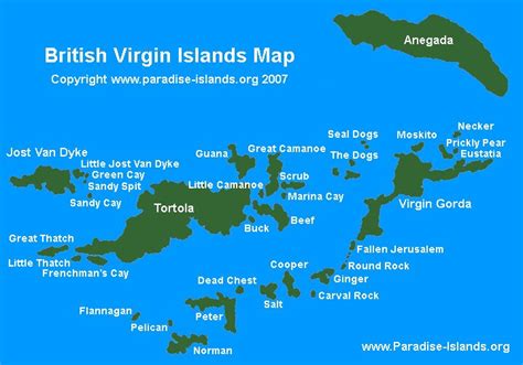 Island: british virgin islands