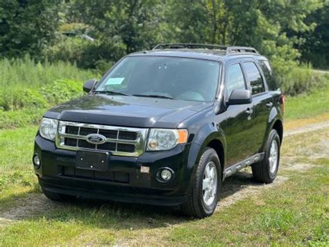 2010 FORD ESCAPE XLT – Safe Ride Group