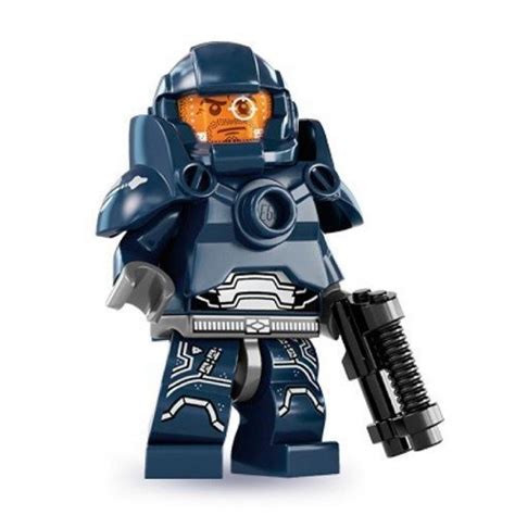 Lego Minifigures Series 7 - Galaxy Patrol - Walmart.com