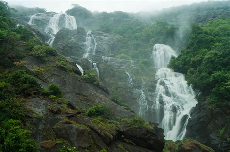 Dudhsagar Trek - Best Photo Spots