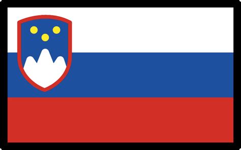 "flag: Slovenia" Emoji - Download for free – Iconduck