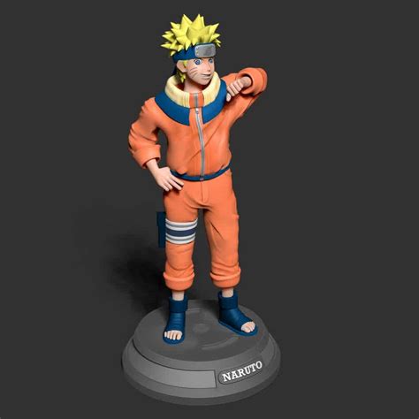 CO3D - Naruto Fan art