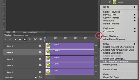 How do I slow down a Photoshop timeline animation? - Graphic Design ...