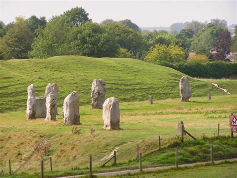 Avebury Stone Circle, Avebury, Wiltshire, England – Neolithic Studies