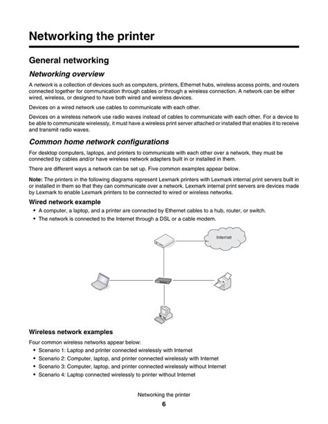 Lexmark User Guide | Manualzz