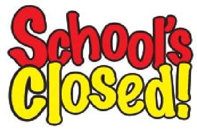 School Closed Clipart | Free download on ClipArtMag