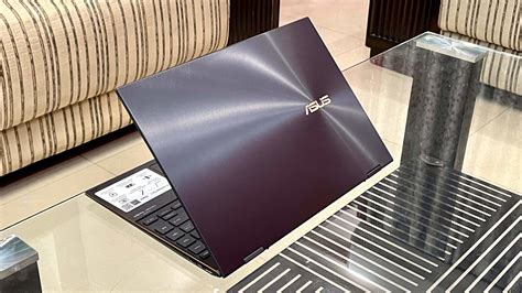 Asus ZenBook Flip S: In Pics | HT Tech