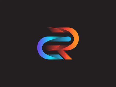 RD Logo Design by Md Rajon on Dribbble