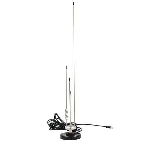 WMM-460 - Mobile/Desktop Radio Scanner Antenna - Multi Band | Whistler ...