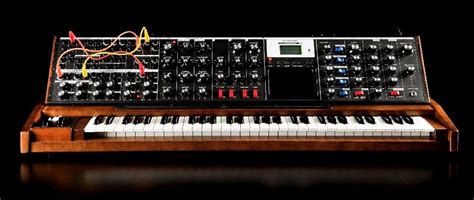 Moog discontinues Minimoog Voyager XL synthesizer