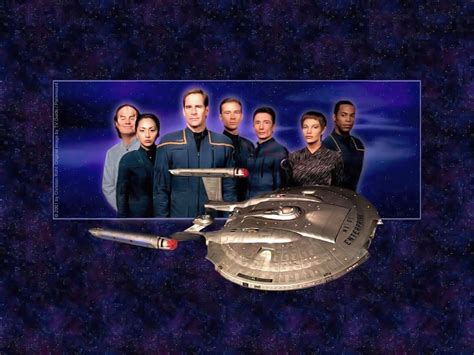 Star Trek Enterprise Nx 01 Wallpaper