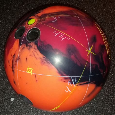 Storm Sync Bowling Ball Review with Digitrax Analysis | Tamer Bowling