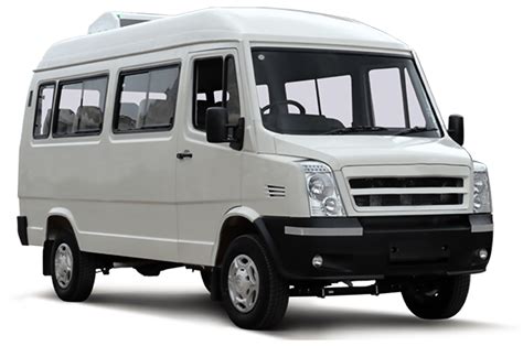 Tempo Traveller (18/21 Seater) - Prestige Travelres