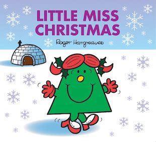 Little Miss: Little Miss Christmas - Scholastic Kids' Club