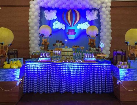 37 Cool First Birthday Party Ideas For Boys | Table Decorating Ideas