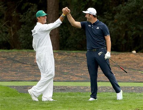 Watch Jon Rahm hit incredible hole-in-one as golf star skims ball over ...