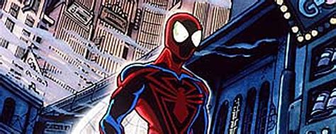 Spider-Man Unlimited (1999 TV Show) - Behind The Voice Actors