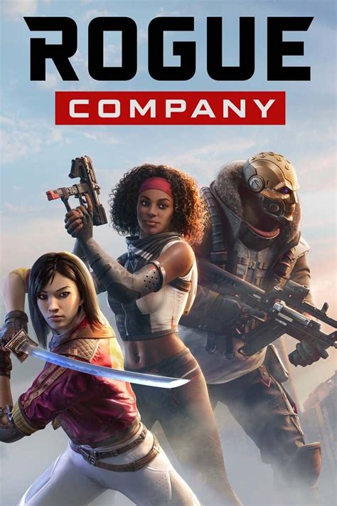 Rogue Company | Game Rant