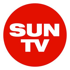 Sun TV Logo PNG Vector (EPS) Free Download