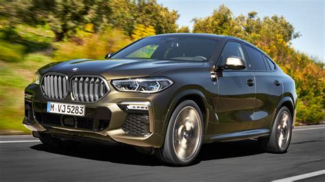 A Week Spent Driving the 2020 BMW X6 xDrive 40i Is Revelatory, For Better and Worse