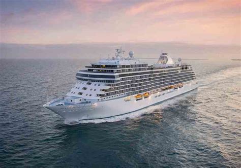 Regent Seven Seas Splendor – Deck Plans - Planet Cruise