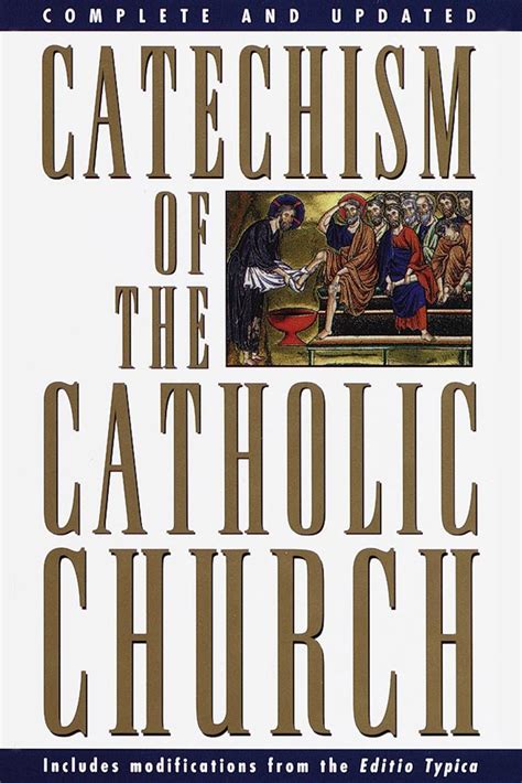 Catechism of the Catholic Church | Saint Jerome Press