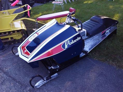 Pin by Patrice Rousseau on Vintage snowmobiles | Vintage sled, Vintage racing, Snowmobile