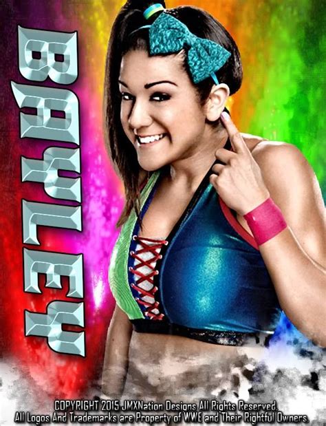 NXT-Bayley (NXT 2016 Champion) | Women's wrestling, Nxt divas, Wwe nxt ...