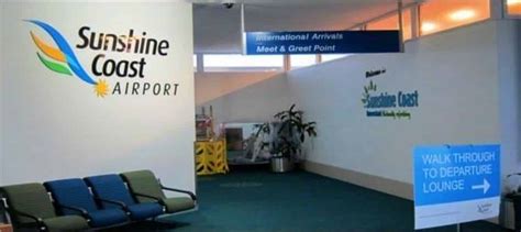 Sunshine Coast Airport - Parking, Transfers & Car Hire, Qld