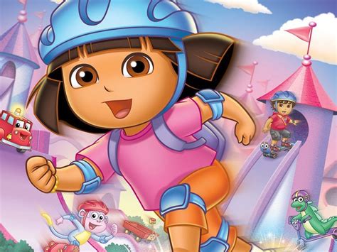 Dora the Explorer on TV | Series 8 Episode 5 | Channels and schedules ...