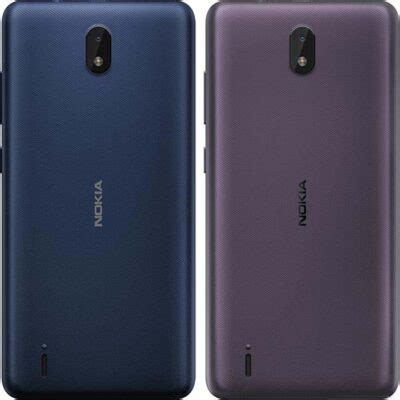 Nokia C1 2nd Edition Phone Full Specifications And Price – Deep Specs