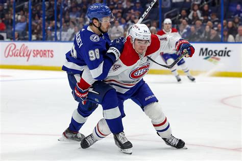 Andrei Vasilevskiy earns 11th straight win over Canadiens - The Globe ...