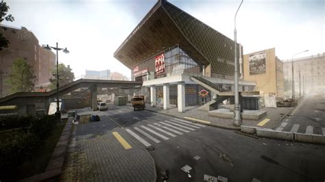 Escape from Tarkov: Everything we know about Streets of Tarkov