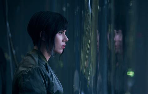 THE LIVE ACTION ‘GHOST IN THE SHELL’ GETS 5 TEASERS – Action A Go Go, LLC