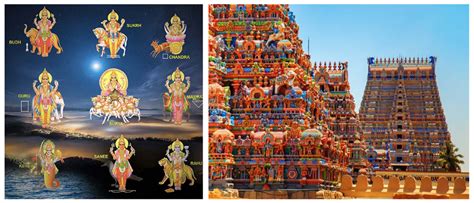 Navagraha Temple Tour and Famous Temples around Kumbakonam & Trichy Package (3 Days) - Valli ...