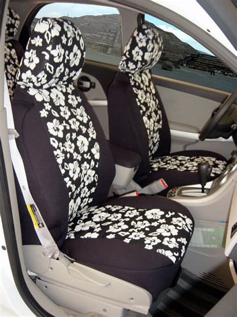 Chevrolet Equinox Car Seat Covers - Velcromag