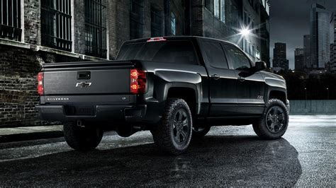 Chevrolet Silverado Wallpapers - Wallpaper Cave