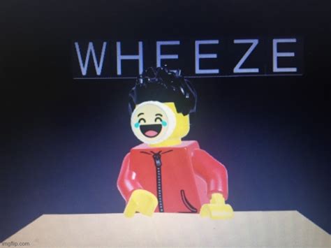 Wheeze In lego Blank Template - Imgflip