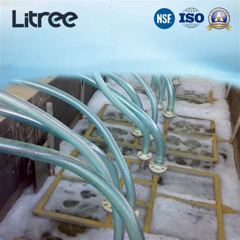 Litree Mbr Membrane Bioreactor Applications in Wastewater Treatment ...